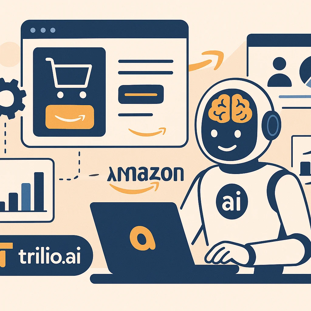 AI-Powered Amazon Ads Advertising Expertise