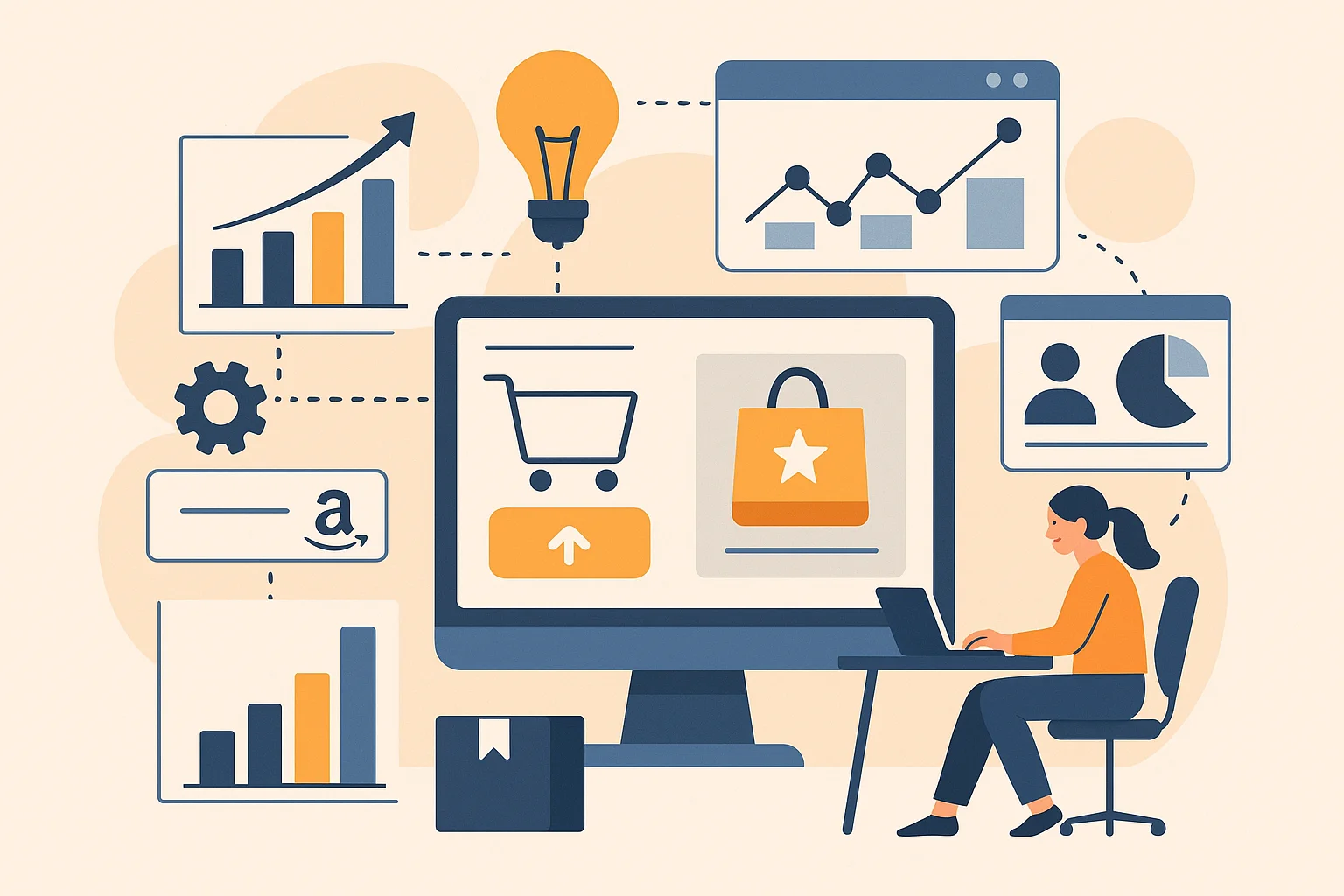 Amazon Ads Success Stories and Data Disruption