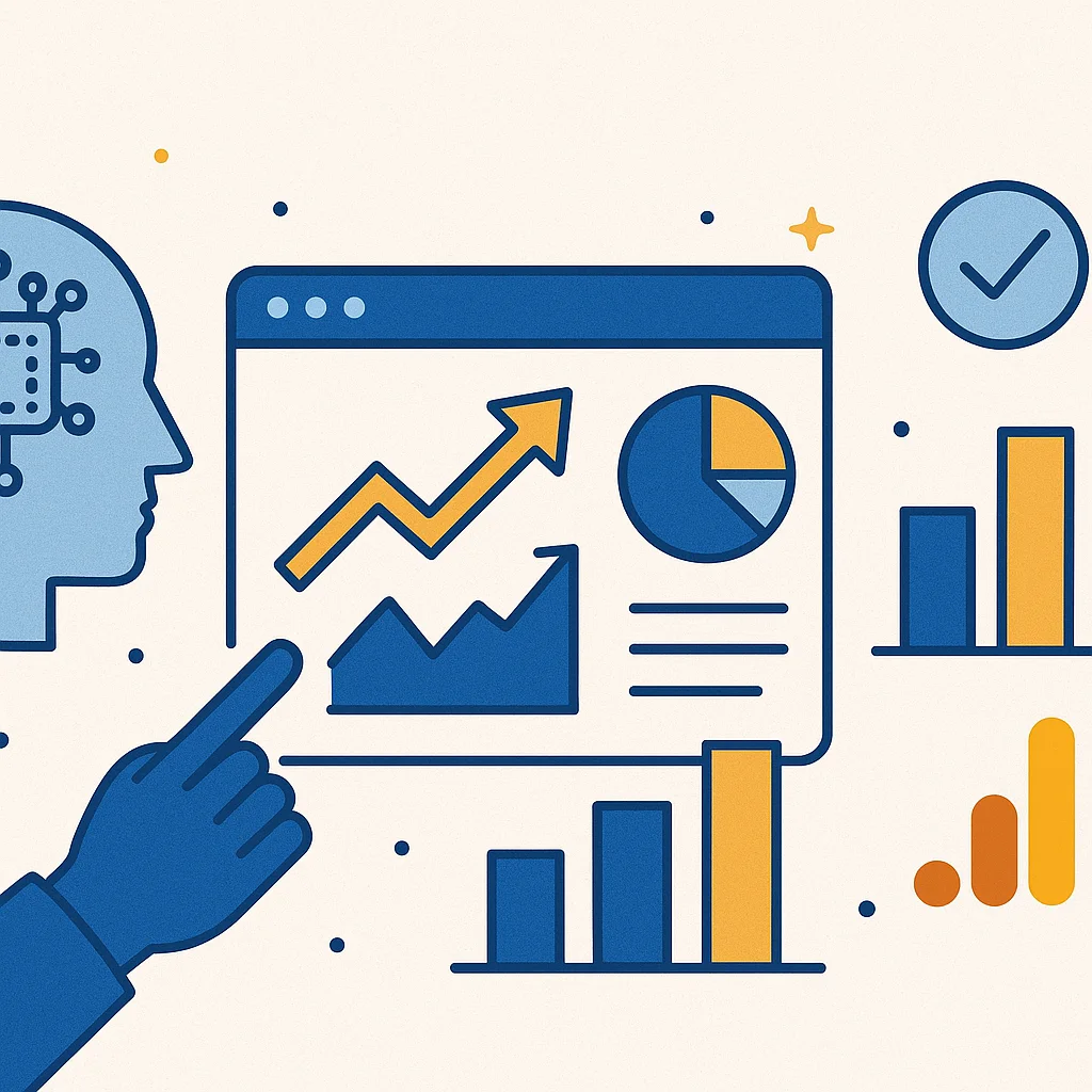 GA4 Data to Business Results