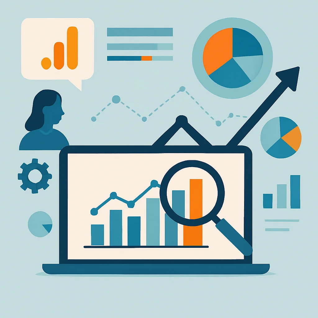 GA4 ROI Growth & Analytics Performance