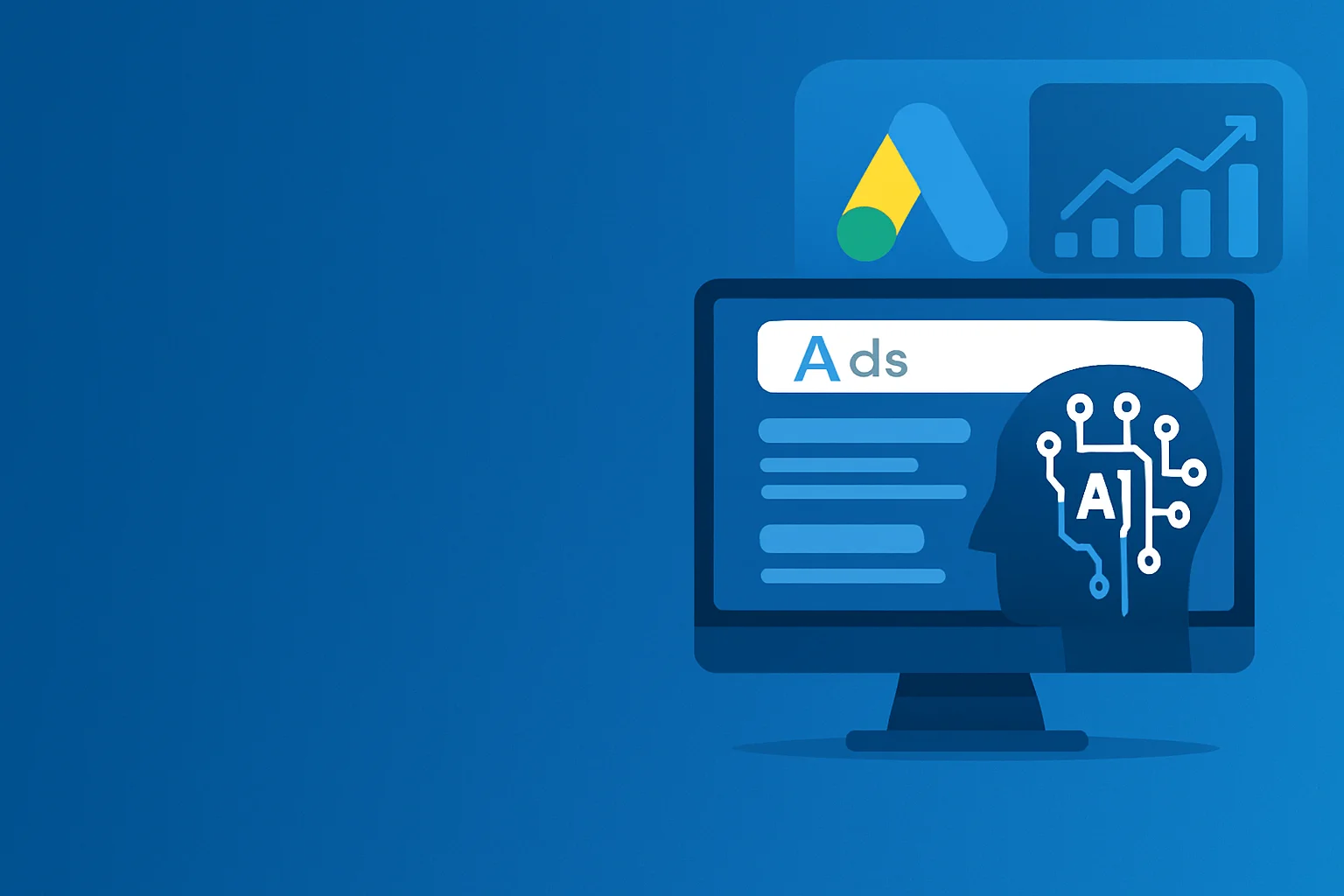 AI-Powered Google Ads Analytics Dashboard
