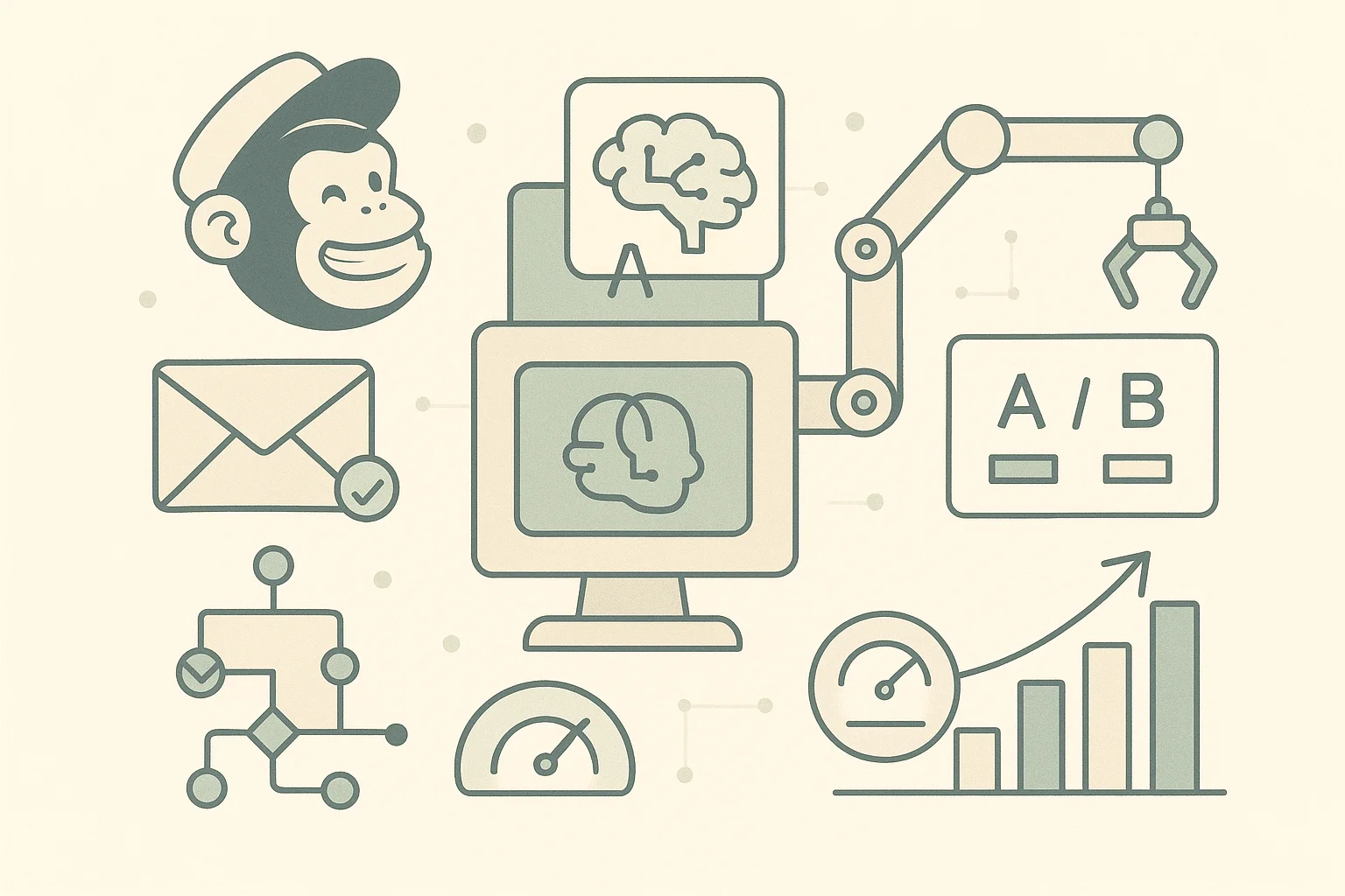 AI-Powered MailChimp Analytics & Email Optimization