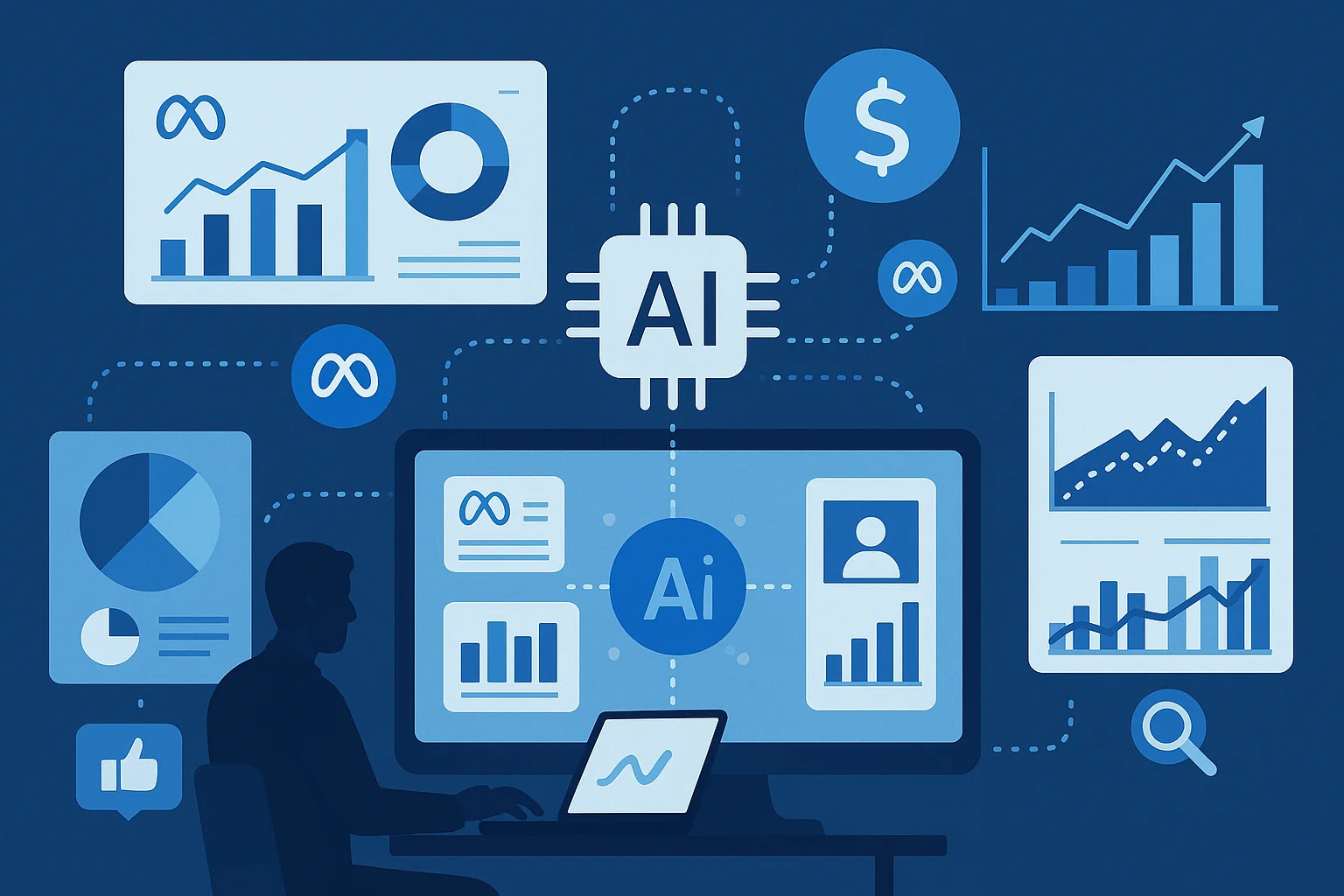 Data-Driven Meta Marketing Insights