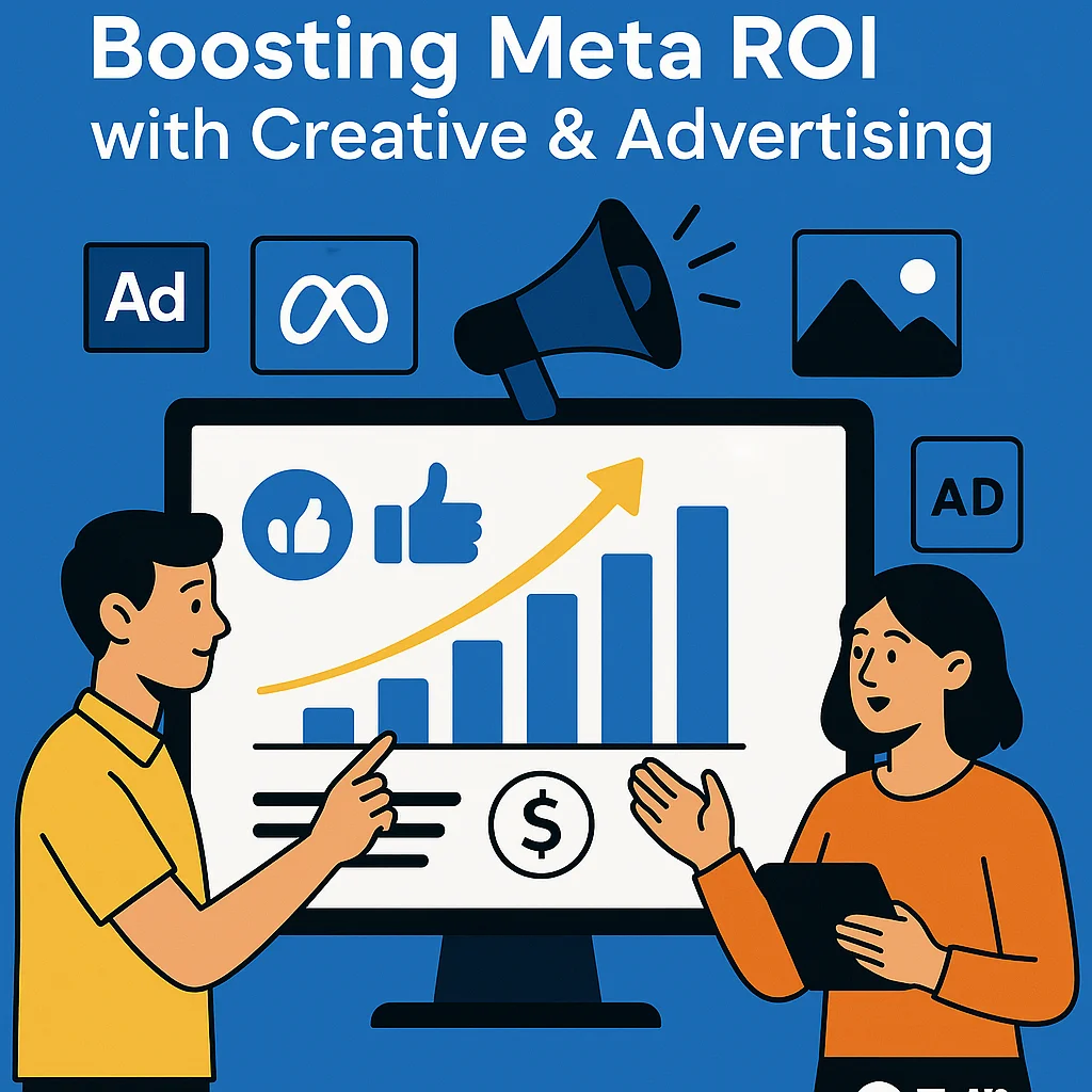 Boosting Meta ROI with Creative & Advertising