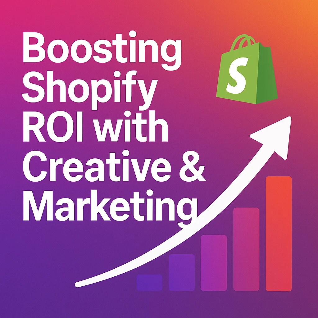 AI-Powered Shopify Marketing Analytics Dashboard