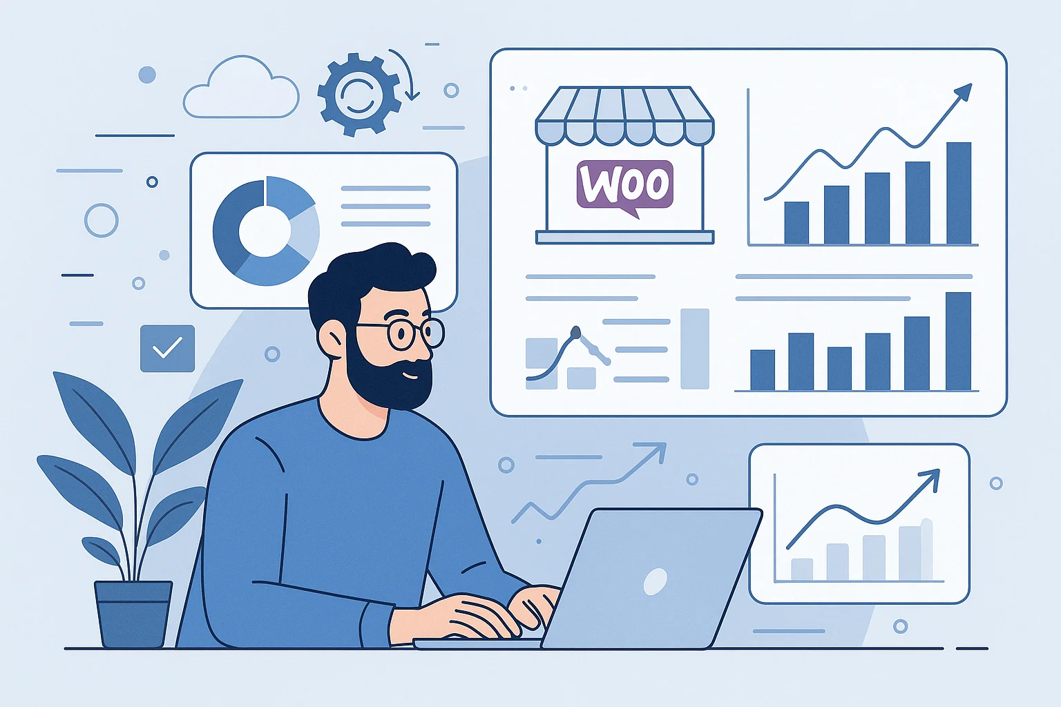 AI-Driven WooCommerce Analytics & Performance Insights