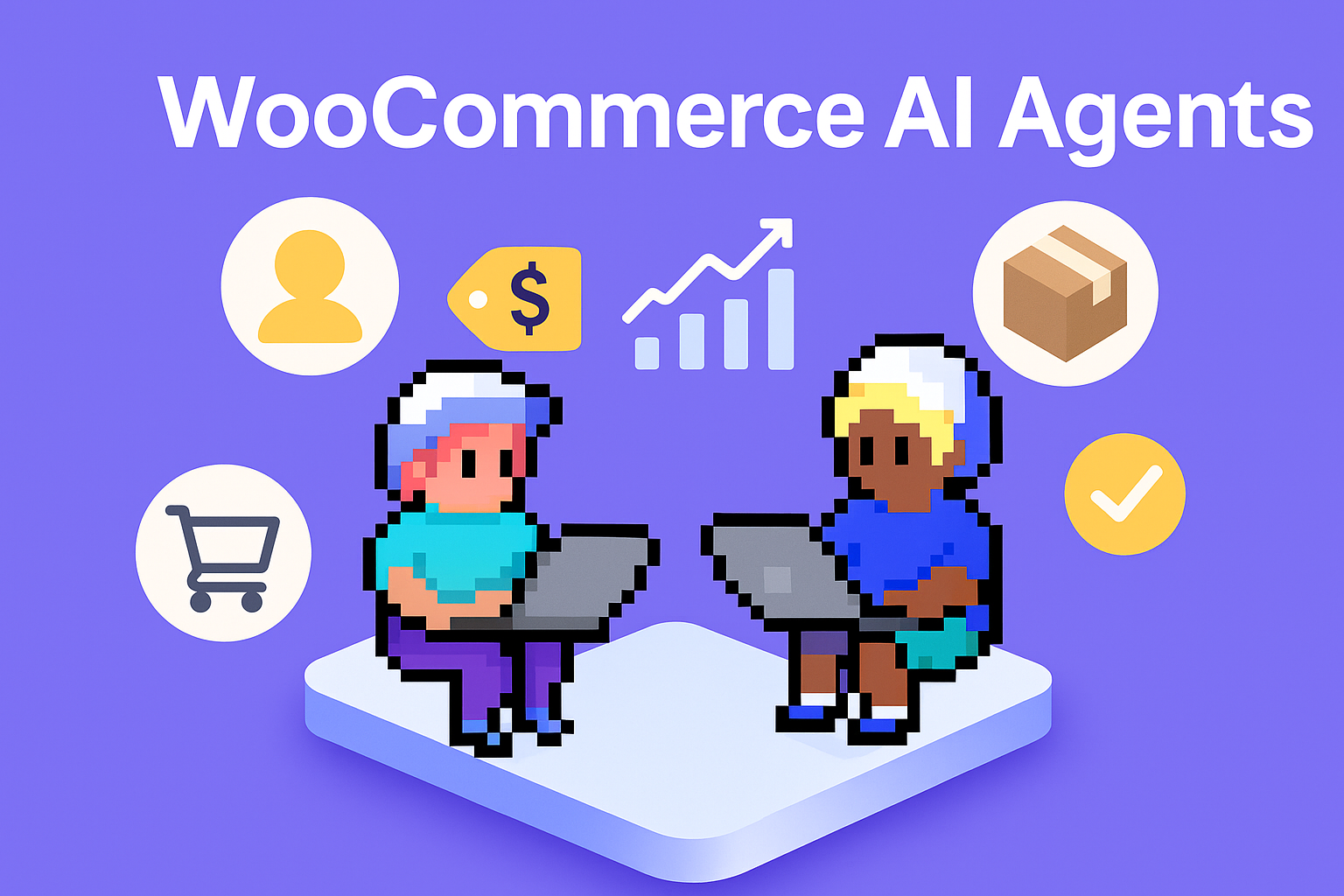 AI-Powered WooCommerce Analytics Dashboard
